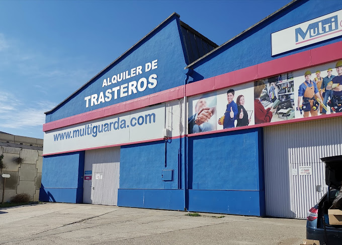 Multiguarda - Camino De Los Molinos - Trastero en Zaragoza