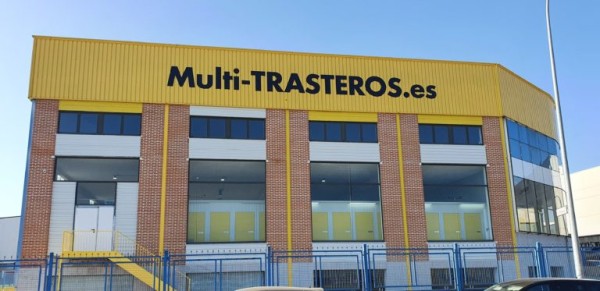Multi-Trasteros.es - Polígono Industrial El Montalvo III