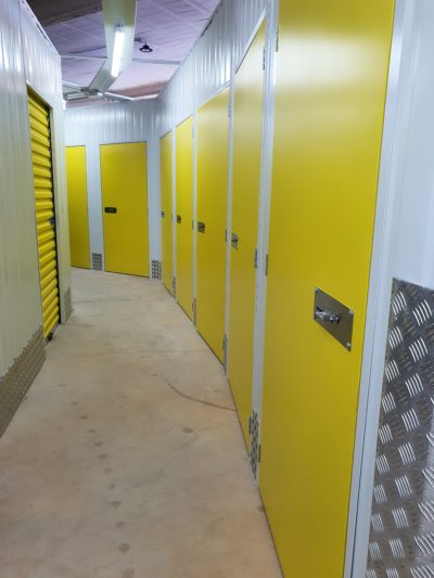 Multi-Trasteros.es - Polígono Industrial El Montalvo III - Trastero en Salamanca