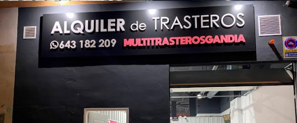 Multitrasters - Gandia
