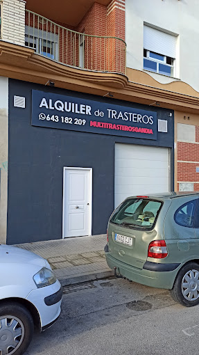 Multitrasters - Gandia - Trastero en Gandia