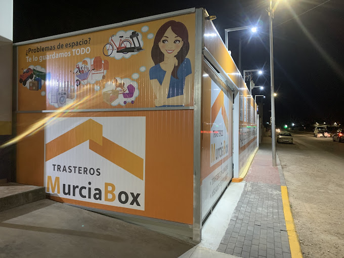 Murciabox - Murcia - Trastero en Murcia