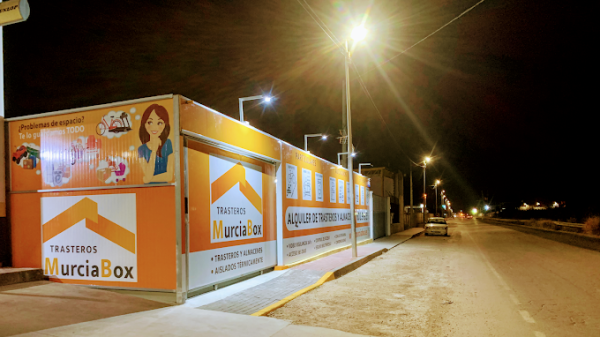 Murciabox - Murcia
