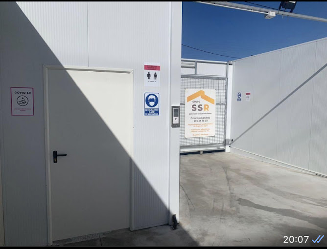 Murciabox - Murcia - Trastero en Murcia