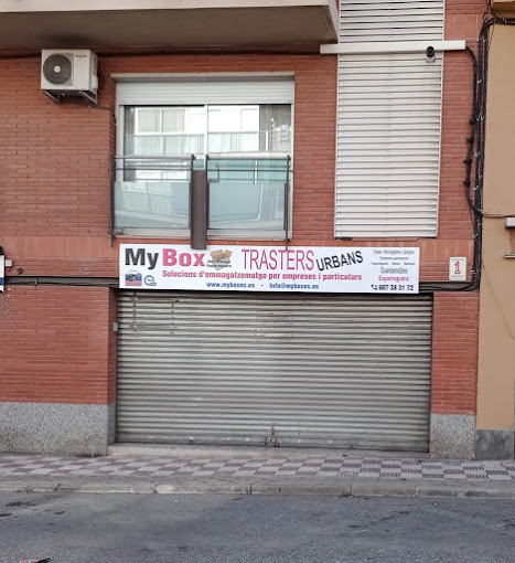 Mybox - Esparreguera - Trastero en Esparreguera