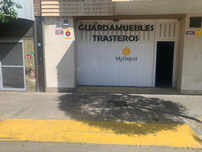 My Depot - Ronda - Trastero en Lérida