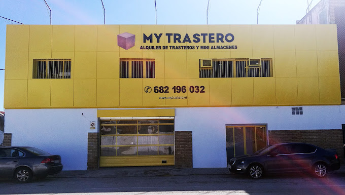My Trastero - Jerez - Trastero en Jerez De La Frontera