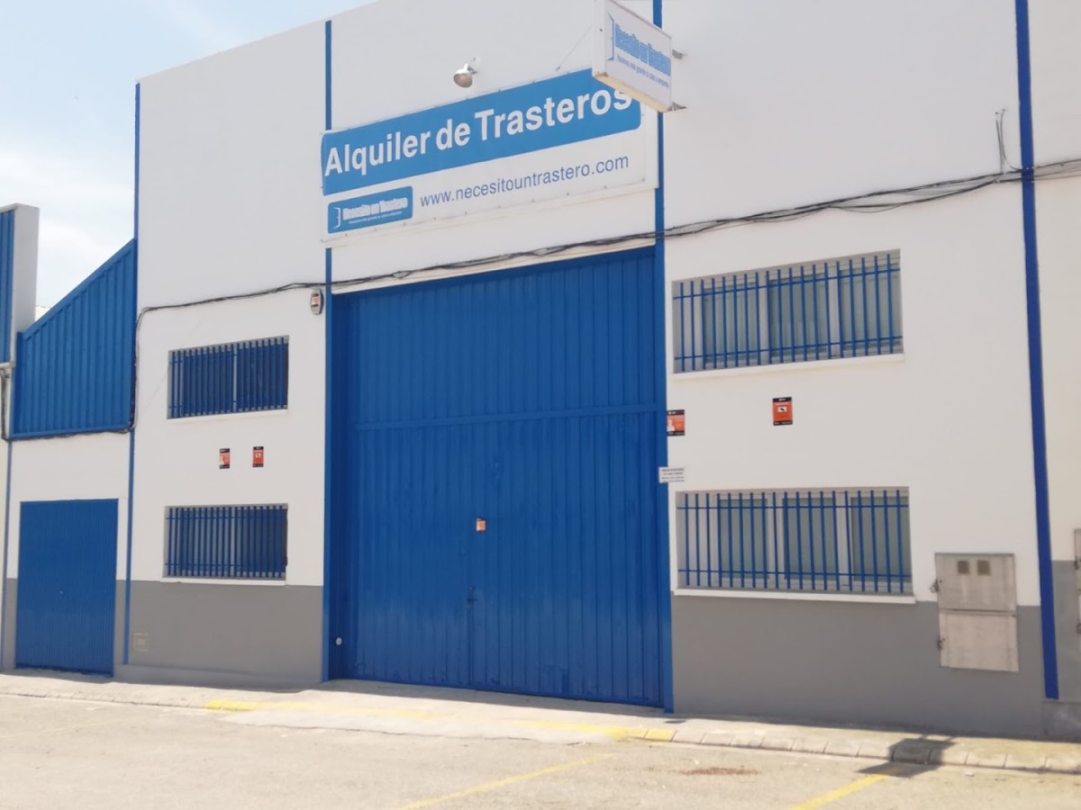 Necesito Un Trastero - Albacete - Trastero en Albacete