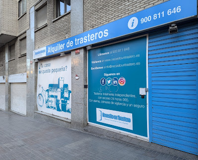 Necesito Un Trastero - Alcoy