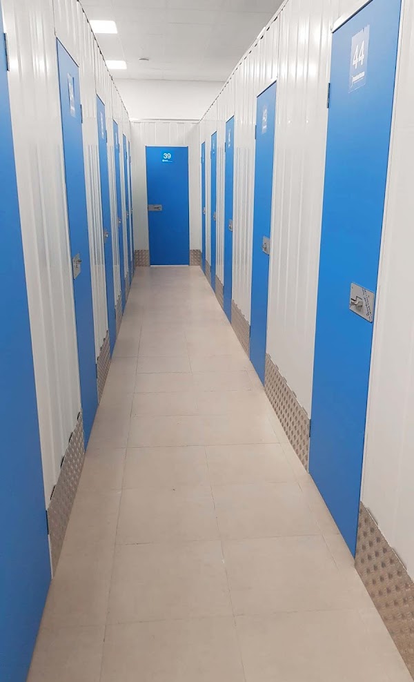 Necesito Un Trastero - Burgos - Trastero en Burgos
