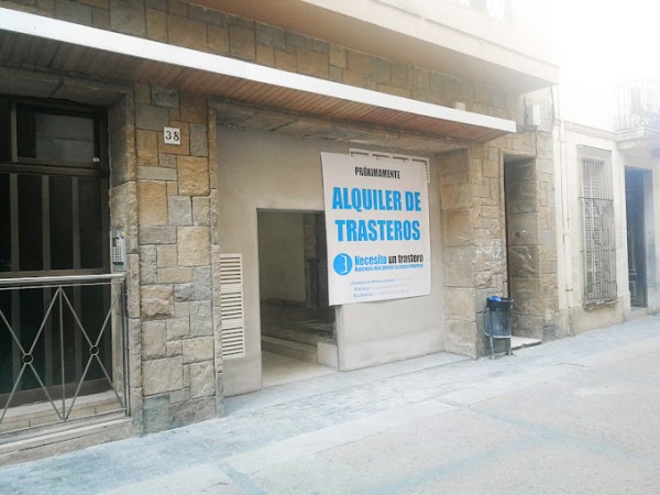 Necesito Un Trastero - Calella