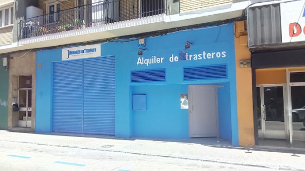 Necesito Un Trastero - Calle De Ávila