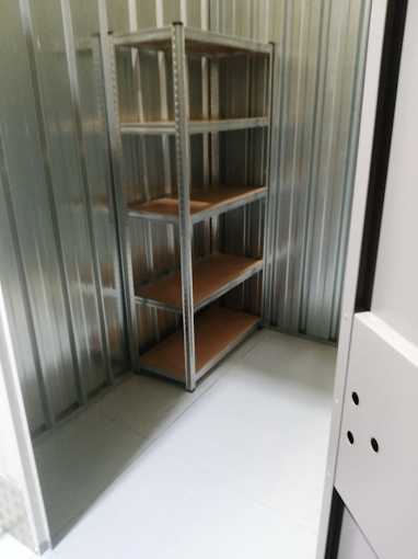 Necesito Un Trastero - Capellanías - Trastero en Cáceres