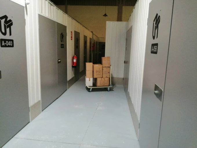 Necesito Un Trastero - Capellanías - Trastero en Cáceres