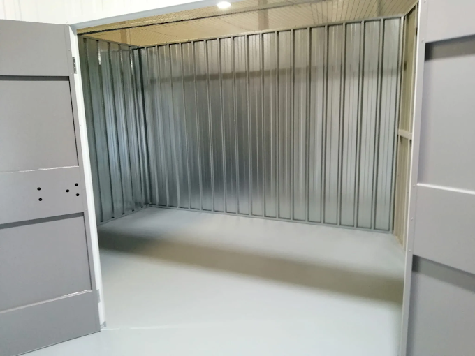 Necesito Un Trastero - Capellanías - Trastero en Cáceres