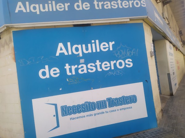 Necesito Un Trastero - Elche