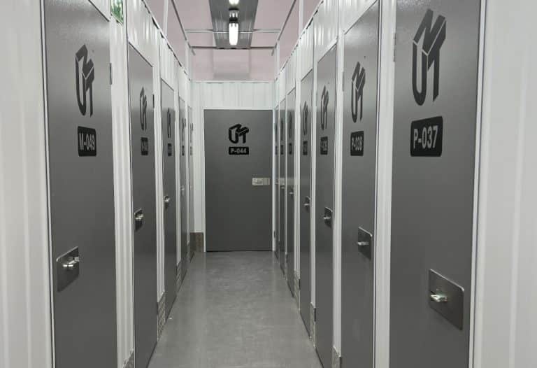 Necesito Un Trastero - Extremadura - Trastero en Almería