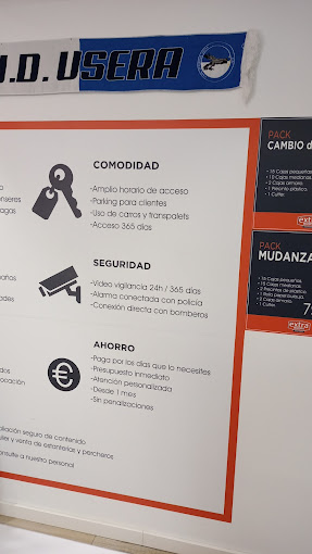 Necesito Un Trastero - Fuenlabrada - Trastero en Fuenlabrada
