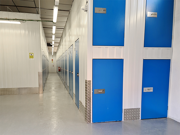 Necesito Un Trastero - Fuenlabrada - Trastero en Fuenlabrada