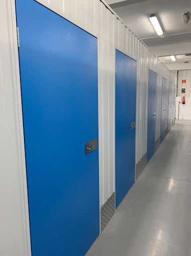 Necesito Un Trastero - Fuenlabrada - Trastero en Fuenlabrada