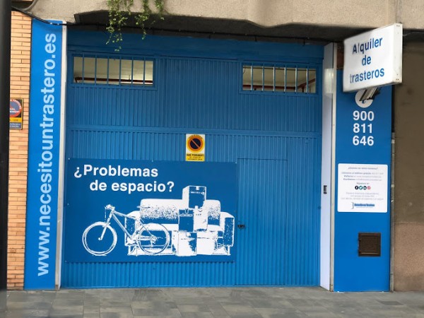 Necesito Un Trastero - Gandía