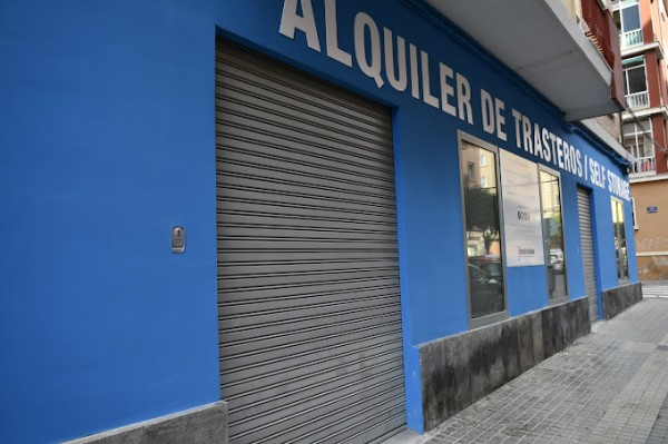 Necesito Un Trastero - Huesca