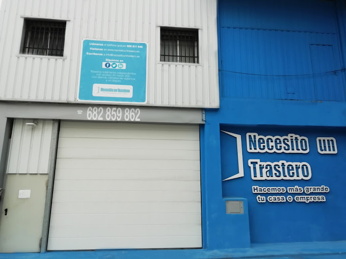 Necesito Un Trastero - Irún - Trastero en Irún