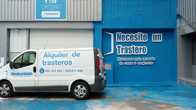 Necesito Un Trastero - Irún - Trastero en Irún