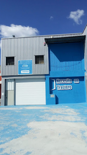Necesito Un Trastero - Irún - Trastero en Irún