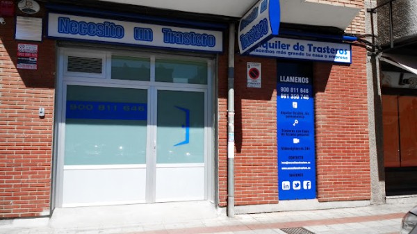 Necesito Un Trastero - León