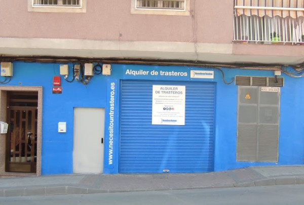 Necesito Un Trastero - Molina De Segura