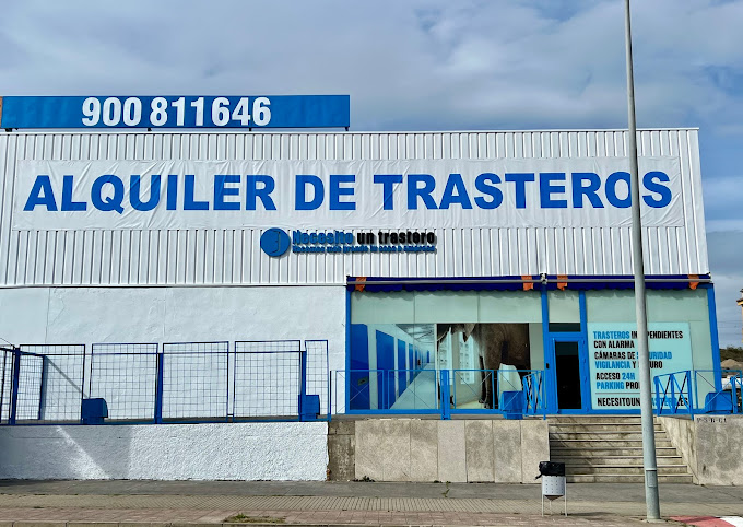 Necesito Un Trastero - Plasencia - Trastero en Plasencia