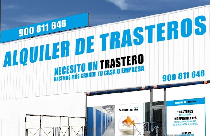 Necesito Un Trastero - Plasencia - Trastero en Plasencia