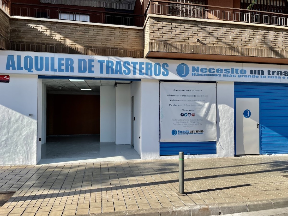 Necesito Un Trastero - Ribalta - Trastero en Castellón De La Plana