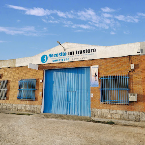 Necesito Un Trastero - Salamanca - Trastero en Salamanca