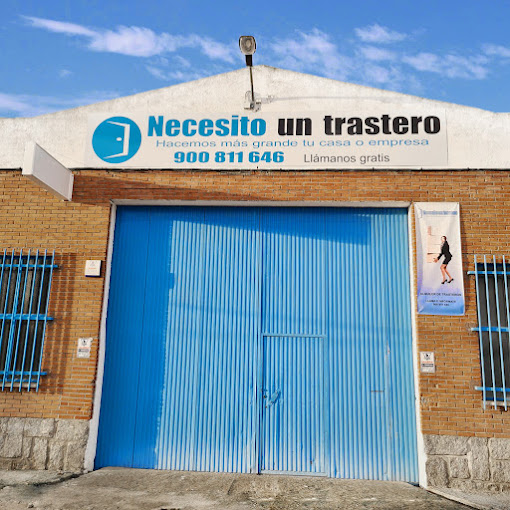 Necesito Un Trastero - Salamanca - Trastero en Salamanca