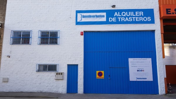 Necesito Un Trastero - Santander