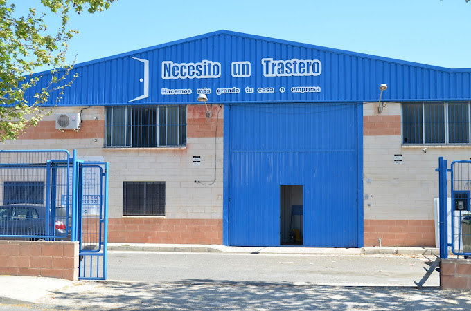 Necesito Un Trastero - San Vicente - Trastero en San Vicente Del Raspeig