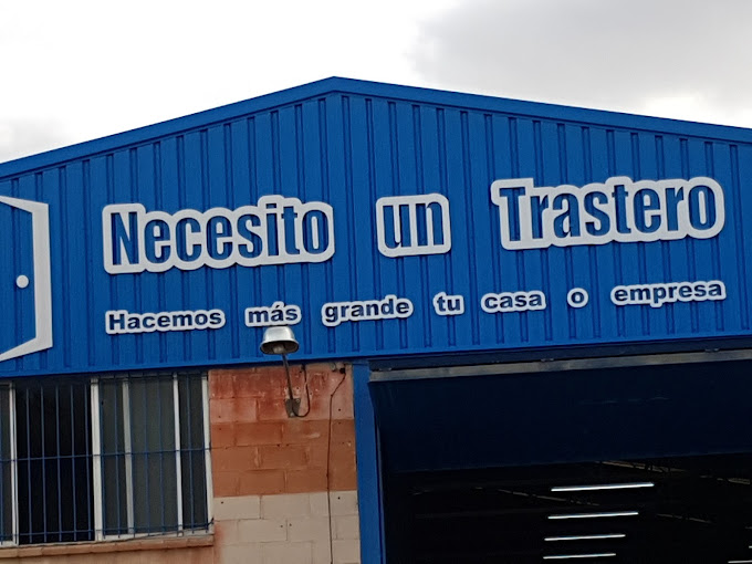 Necesito Un Trastero - San Vicente - Trastero en San Vicente Del Raspeig