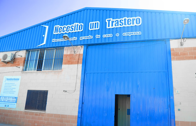 Necesito Un Trastero - San Vicente - Trastero en San Vicente Del Raspeig