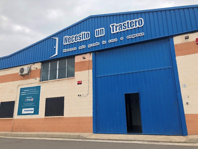 Necesito Un Trastero - San Vicente - Trastero en San Vicente Del Raspeig