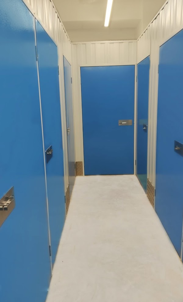 Necesito Un Trastero - Sepes - Trastero en Huesca