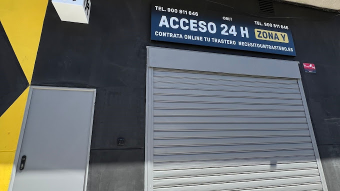 Necesito Un Trastero - Torrevieja - Trastero en Torrevieja