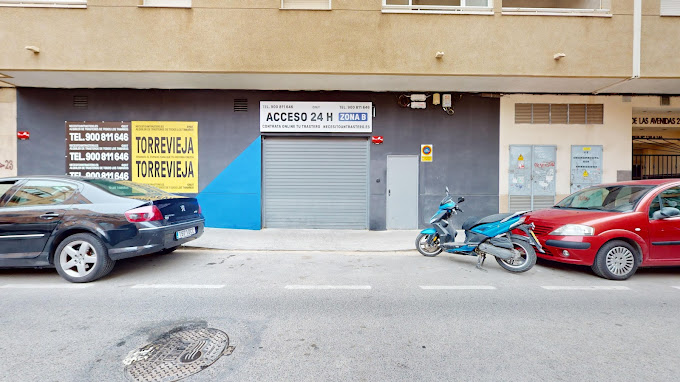 Necesito Un Trastero - Torrevieja - Trastero en Torrevieja