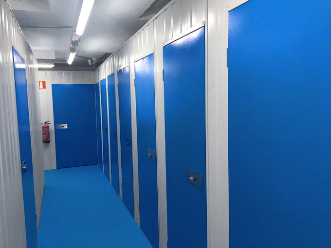 Necesito Un Trastero - Vicálvaro - Trastero en Madrid