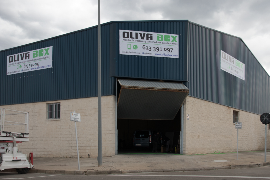 Oliva Box - El Brosquil - Trastero en Oliva