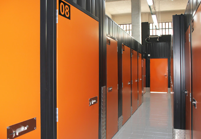 Orange Box - Rubí - Trastero en Rubí
