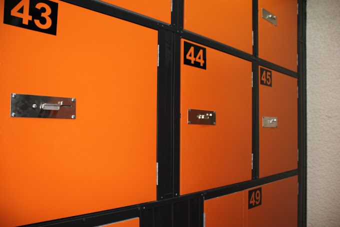 Orange Box - Rubí - Trastero en Rubí