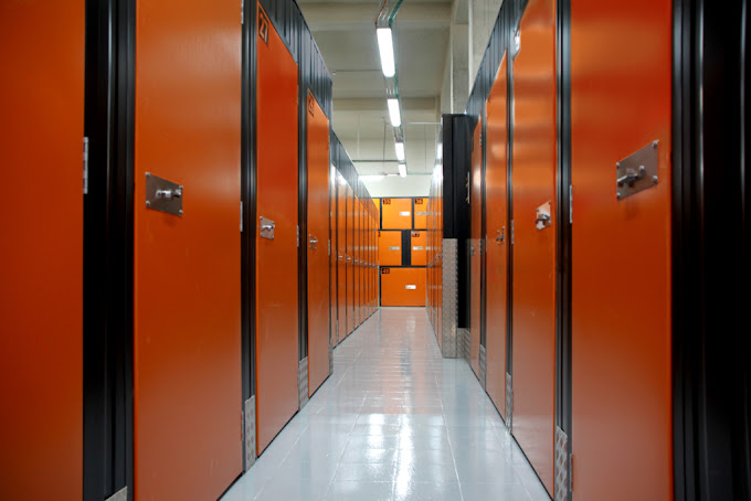 Orange Box - Rubí - Trastero en Rubí