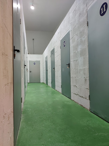 Paloma Storage Trasteros - Calle Jardines - Trastero en La Línea De La Concepción